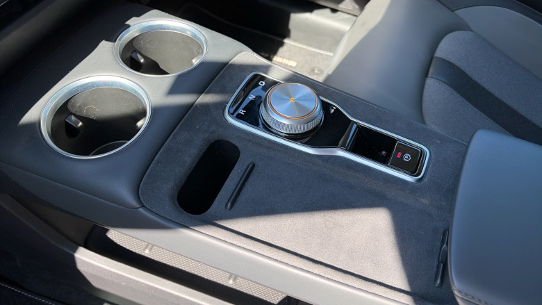 MG MGS5 170kW Trophy EV Long Range 64kWh 5dr Auto Electric Estate